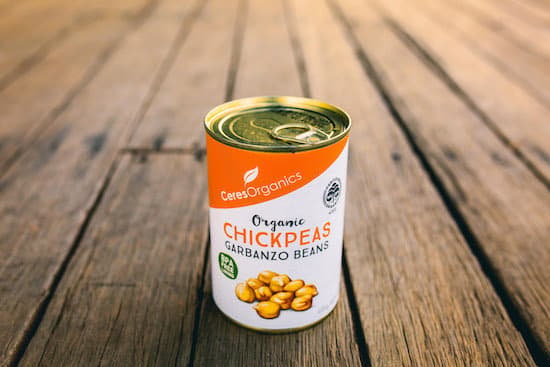 Ceres - Chick Peas