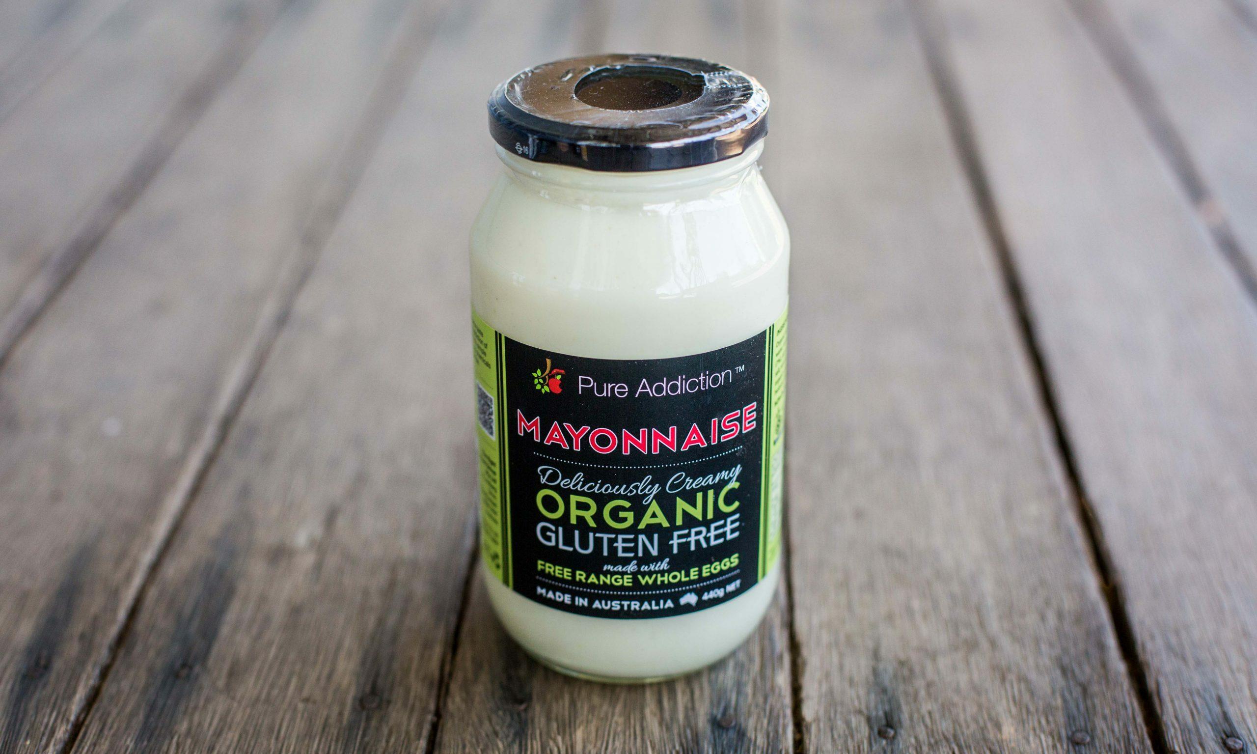 Mayonnaise Organic - Pure Addiction