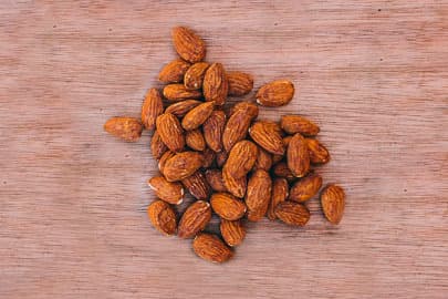 Almonds - Tamari - Insecticide free