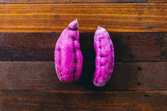 Sweet Potatoes - Purple