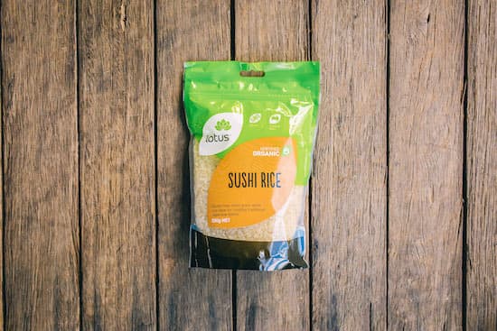 Sushi Rice