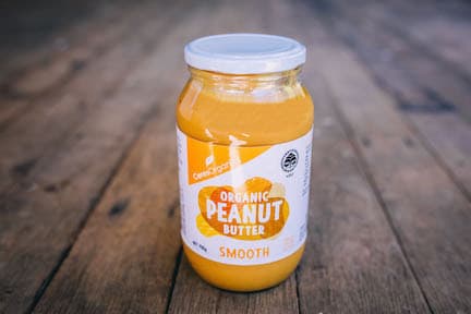 Ceres - Peanut Butter - Smooth - 700g