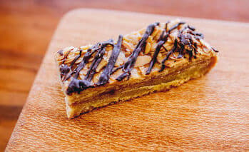 Caramel Slice