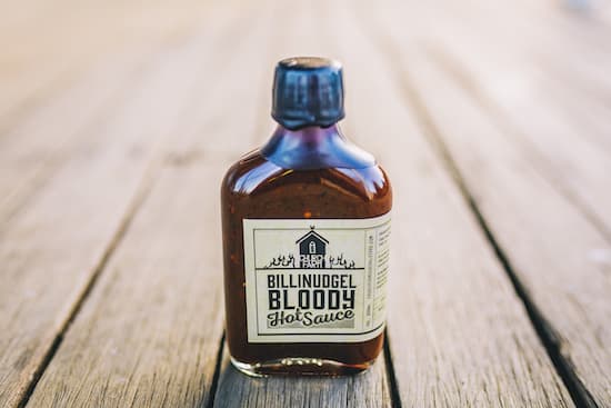 Church Farm - Bloody Hot Sauce