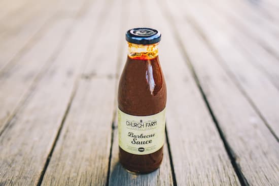 Church Farm - Barbecue Sauce