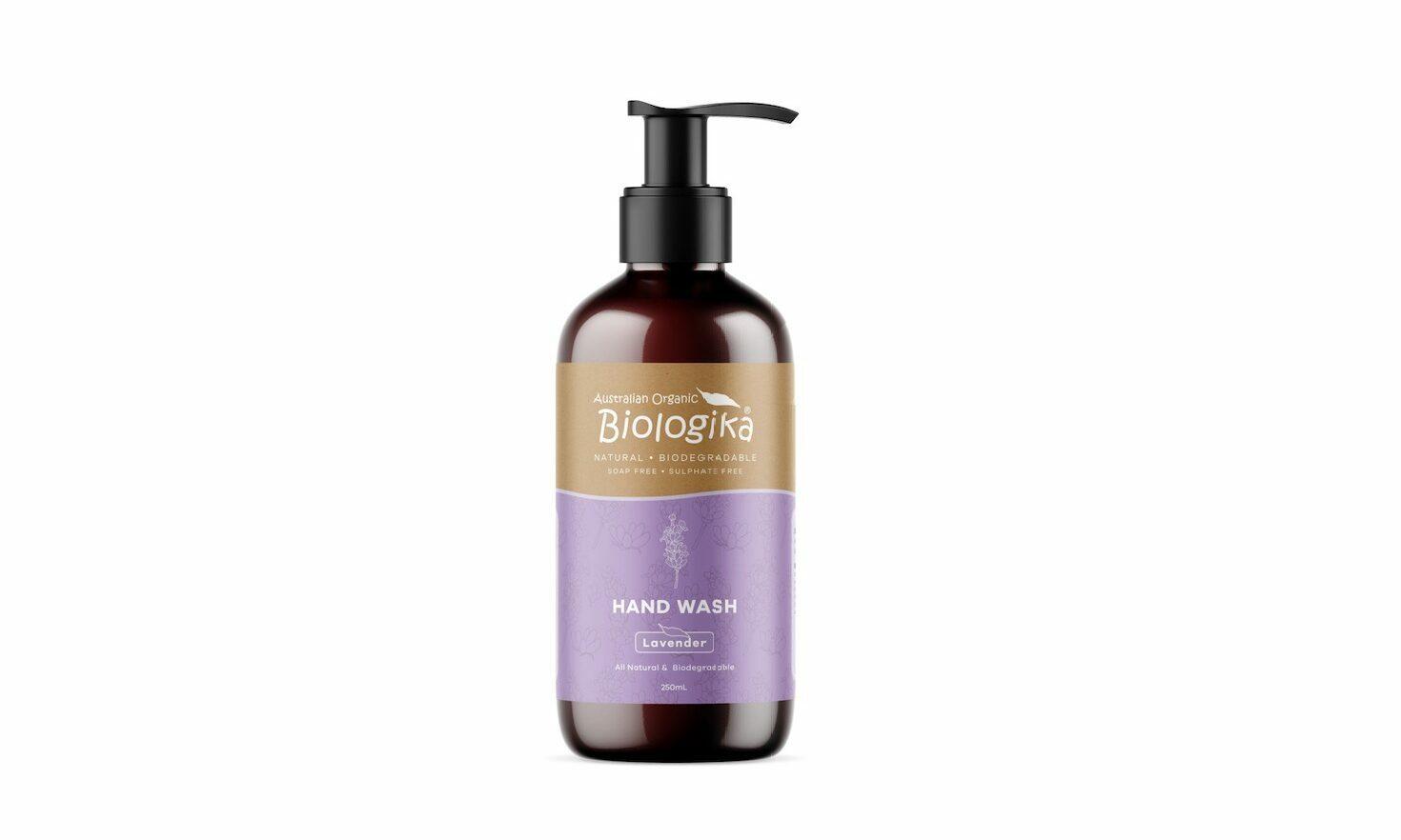 Biologika - Hand Wash - Lavender 250ml