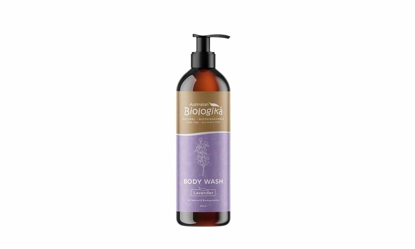 Biologika - Body Wash - Lavender 500ml