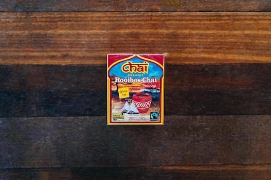 Rainbow - Rooibos Chai - Tea Bags