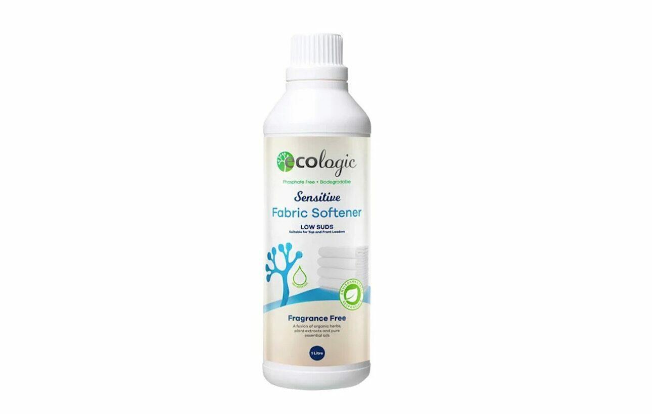 Ecologic - Fabric Softener - Sensitive 1L