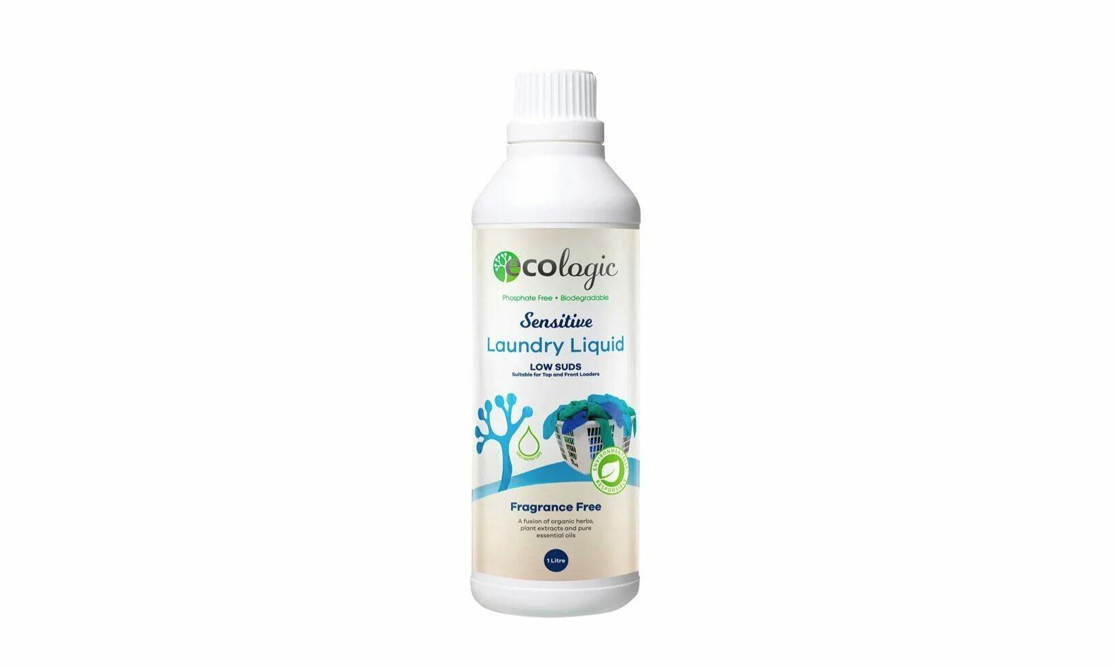 Ecologic - Laundry Liquid - Sensitive 1L