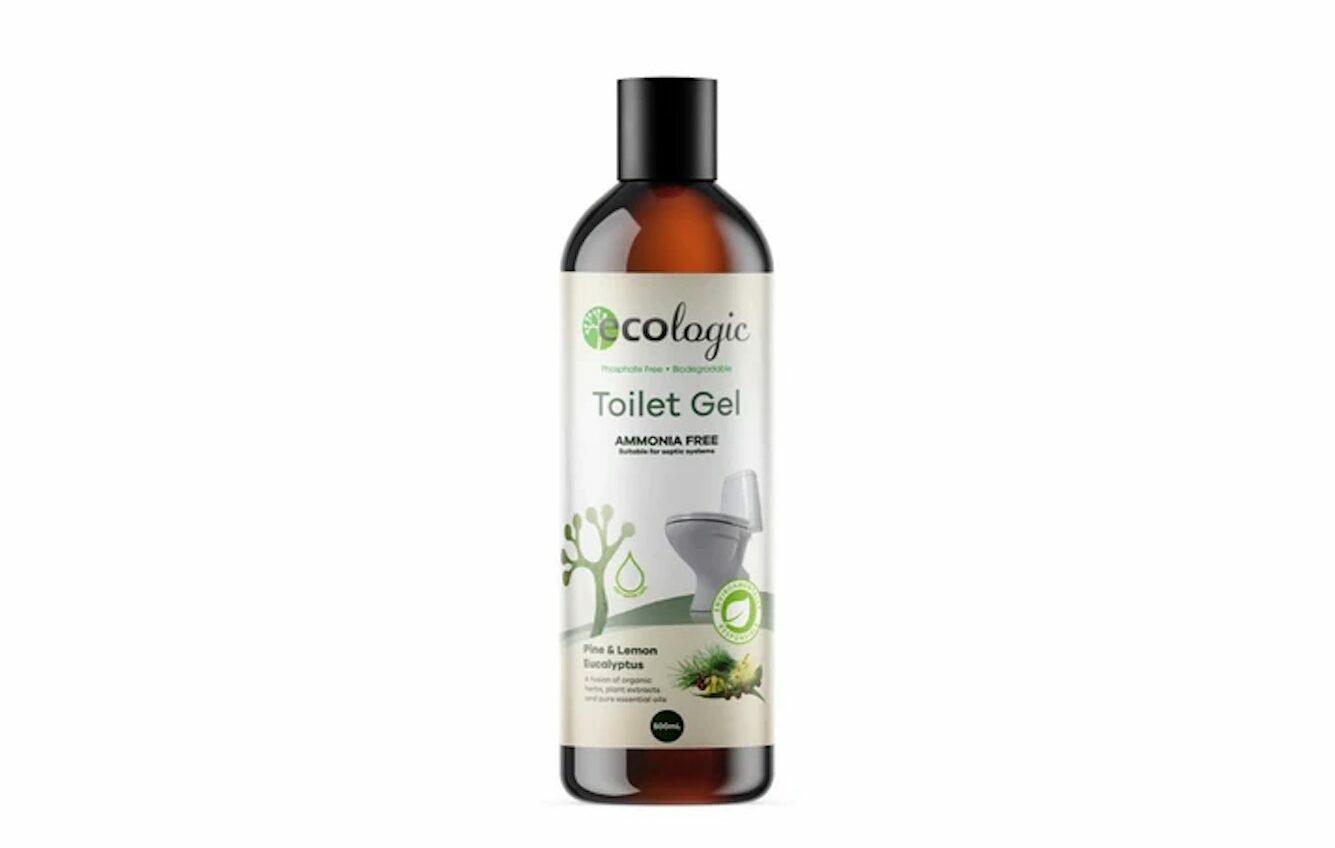 Ecologic - Toilet Gel - Pine & Lemon Eucalyptus