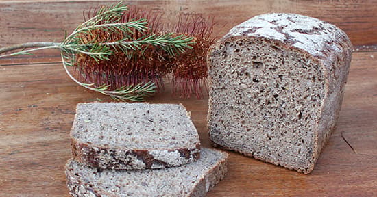 Rye Volkornbrot