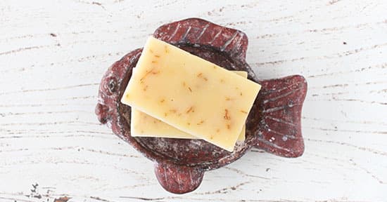 Soapcakes - Lemon Myrtle