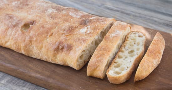 Ciabatta Loaf