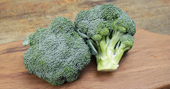 Broccoli Head