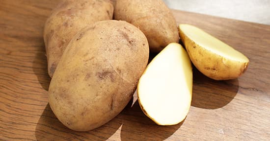 Potatoes - Dutch Cream