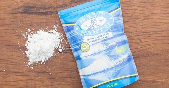 Celtic Sea Salt - Fine - 650g