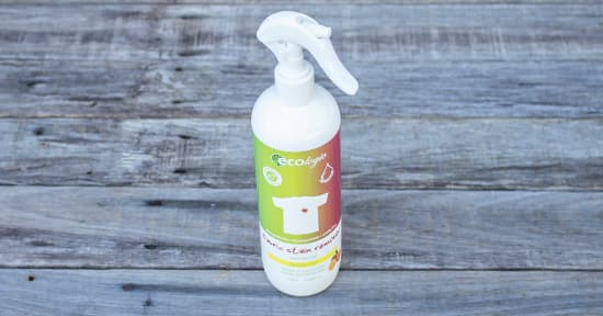 Ecologic - Fabric Stain Remover 500ml