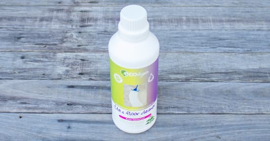 Ecologic - Tile & Floor Cleaner - Rose & Geranium
