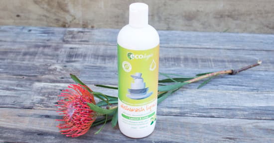 Ecologic - Dishwashing Liquid - Lemon & Lime