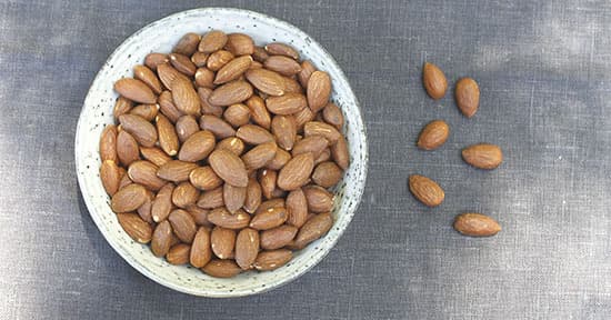 Almonds - Organic Raw Kernel