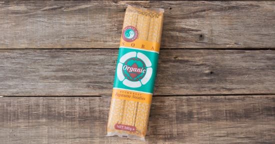 Spiral - Soba Noodles