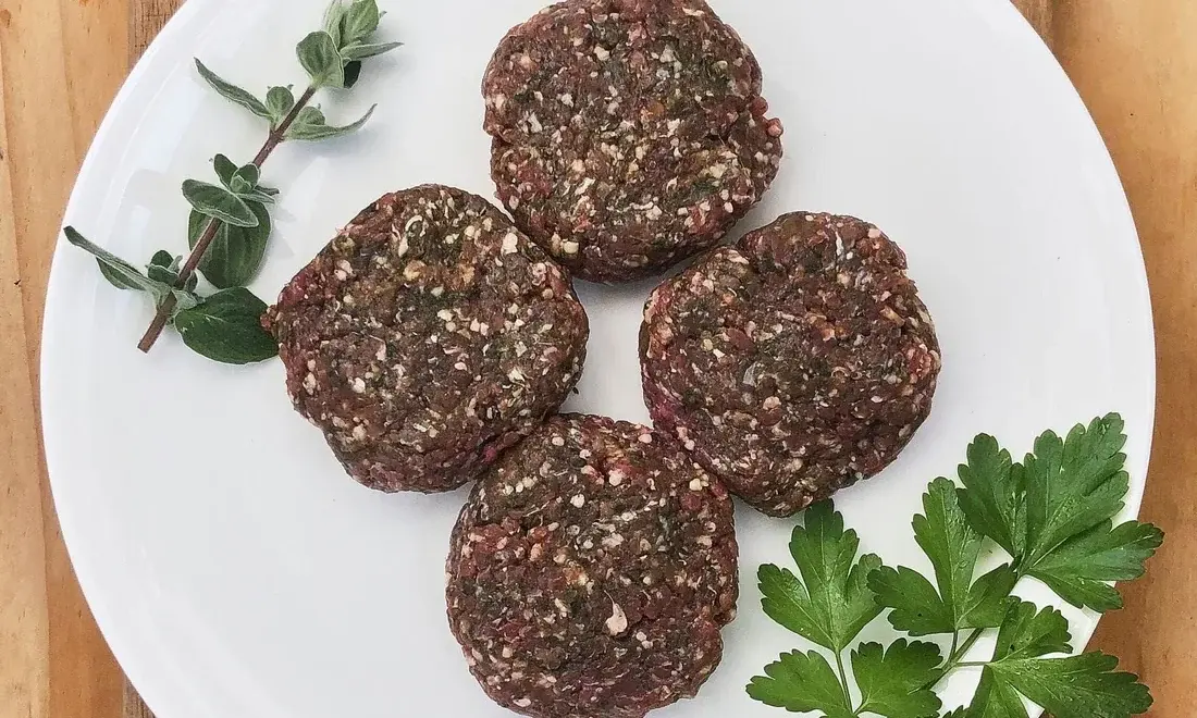Greek Patties