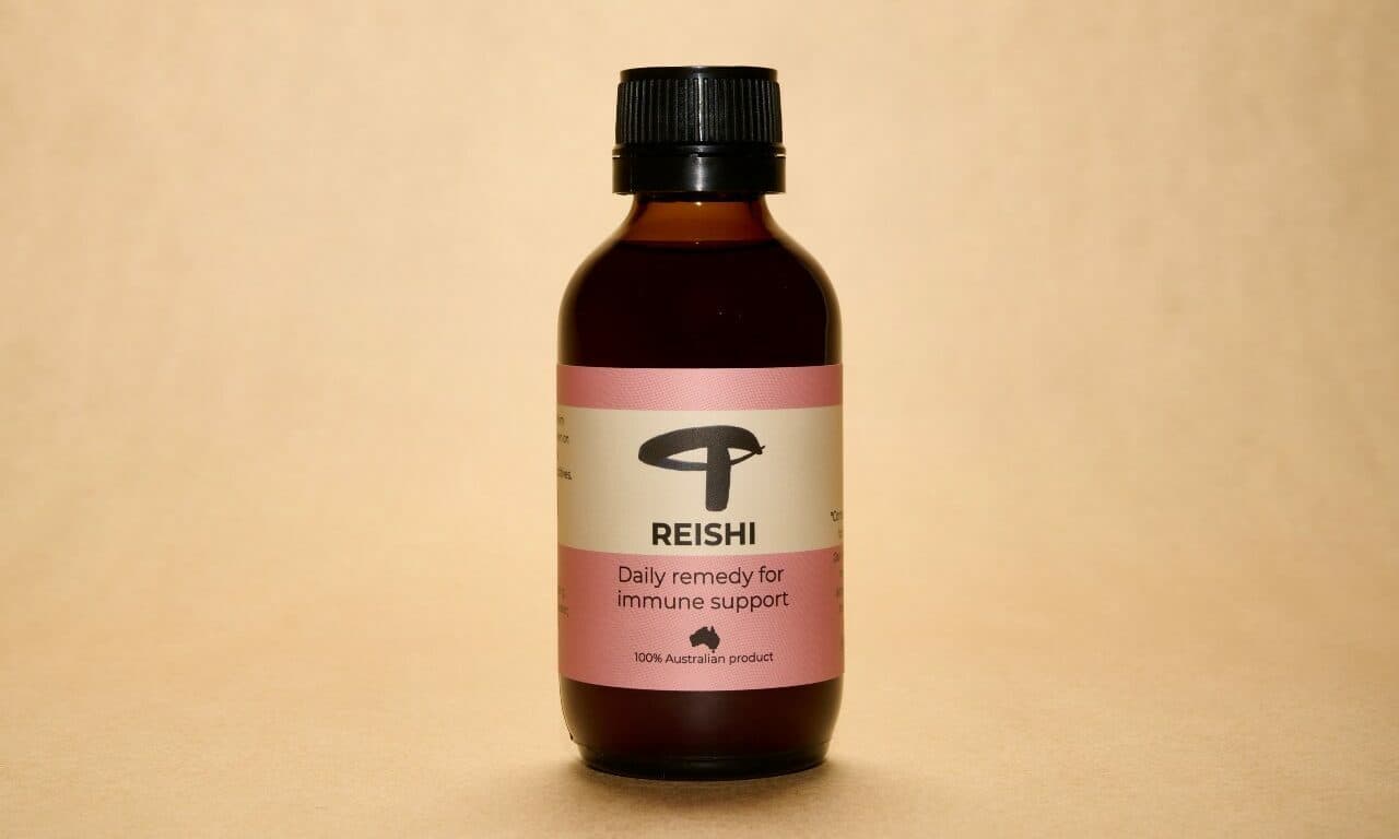 Reishi Remedy - Immune Support
