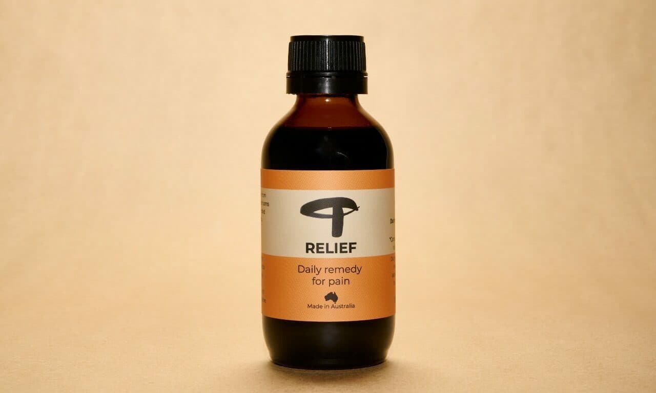 Relief Remedy - Pain Relief