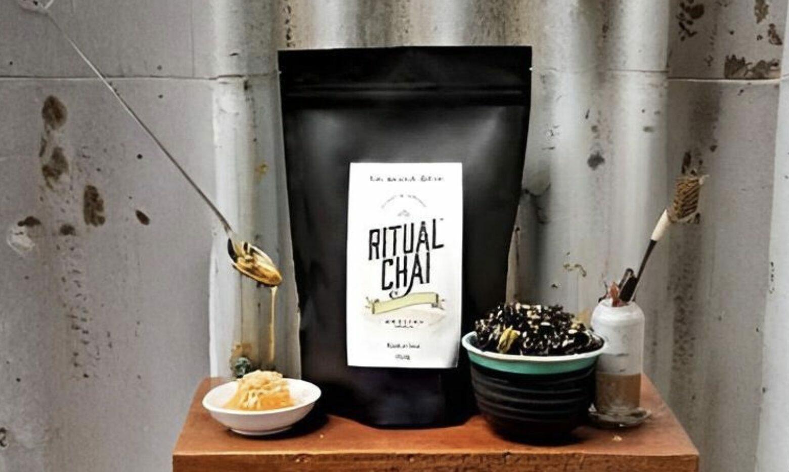Ritual Chai - Sticky Mix 250g