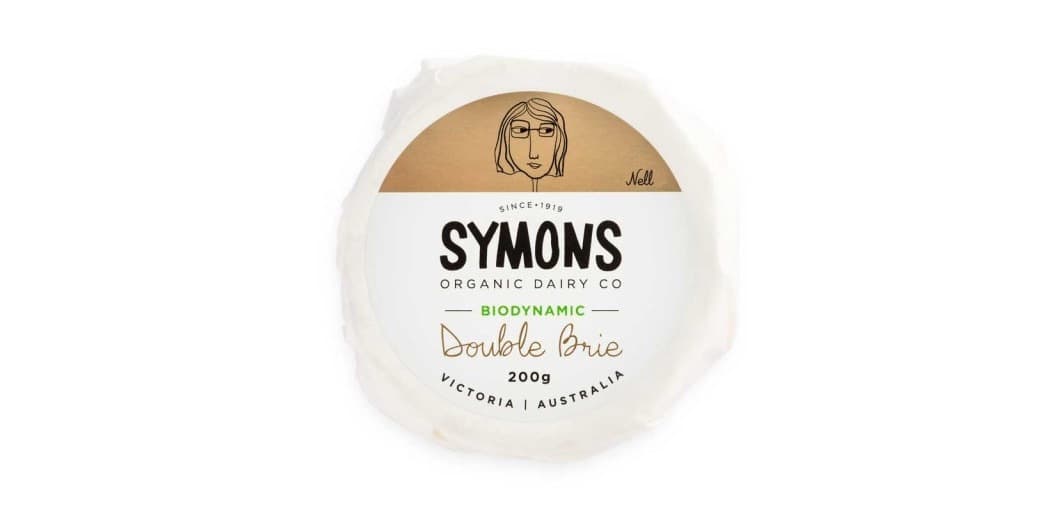 Double Brie Cheese