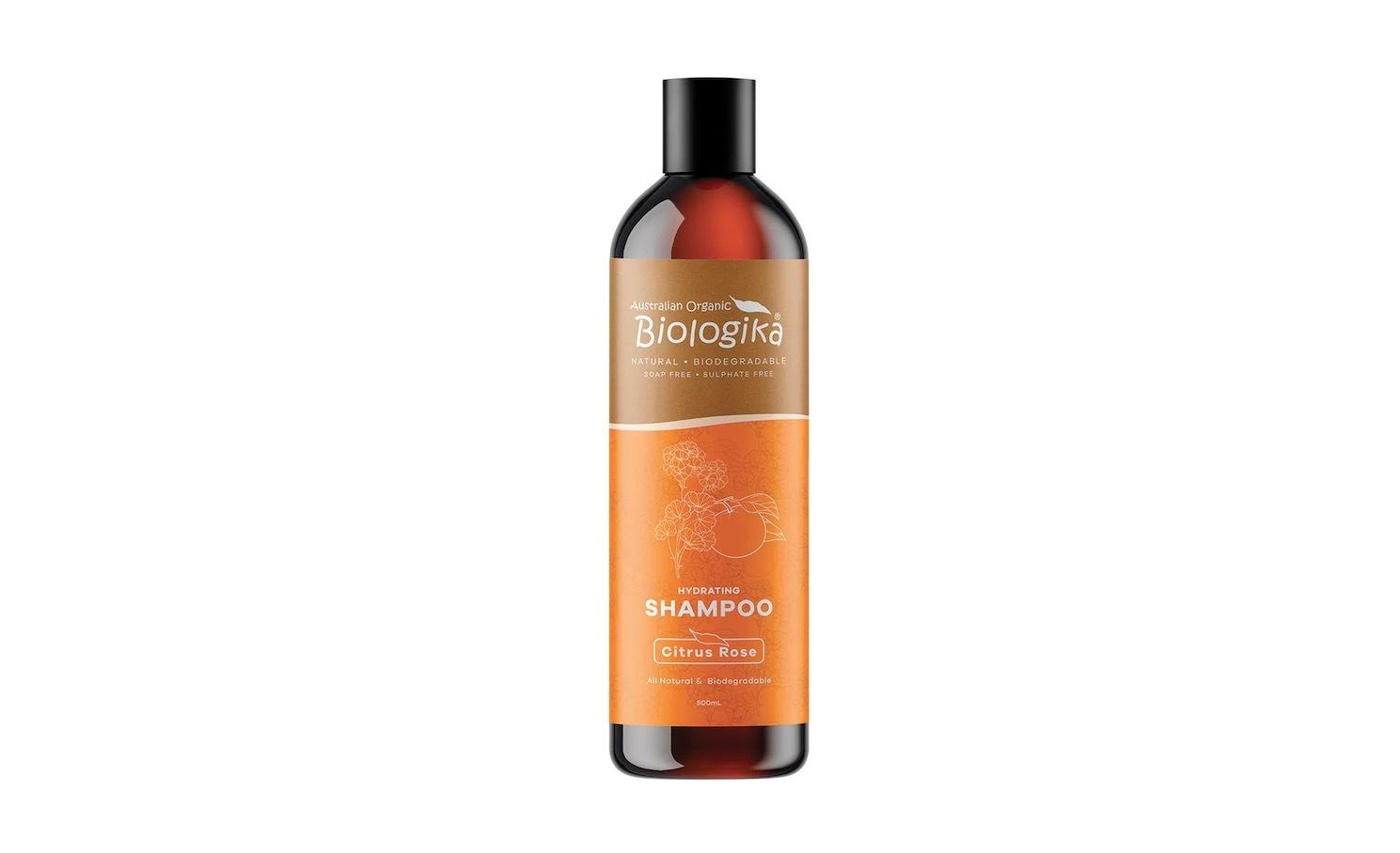 Biologika - Citrus Rose Shampoo - 500ml