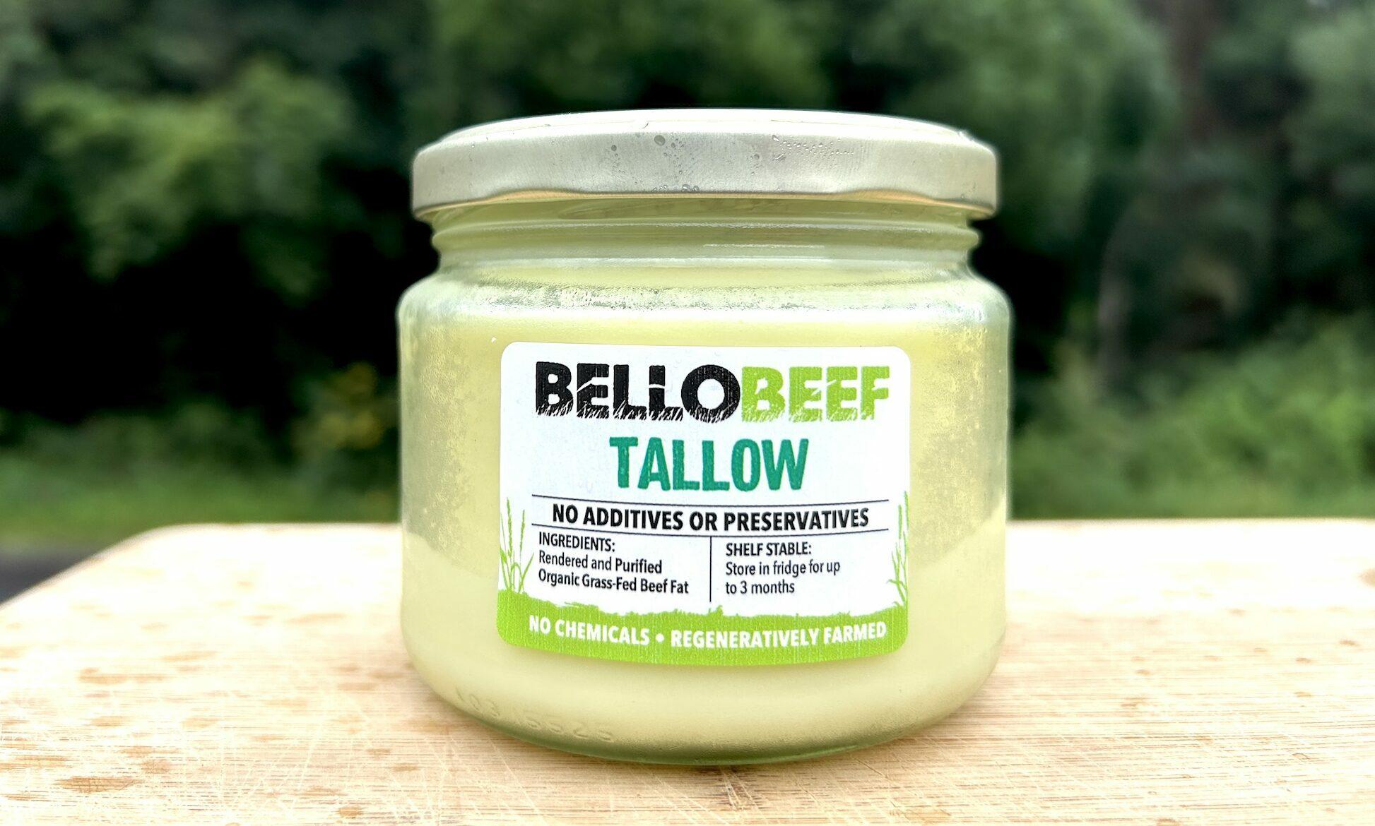 Bello Beef - Beef Tallow