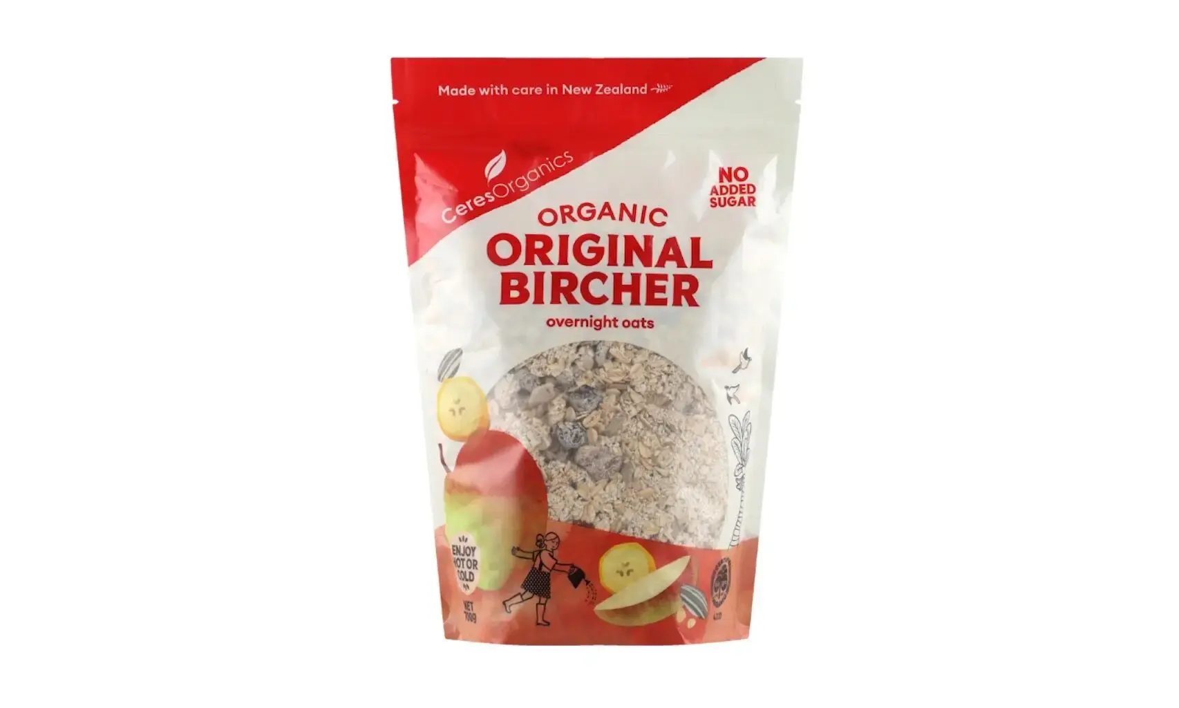 Ceres - Bircher Muesli 700g