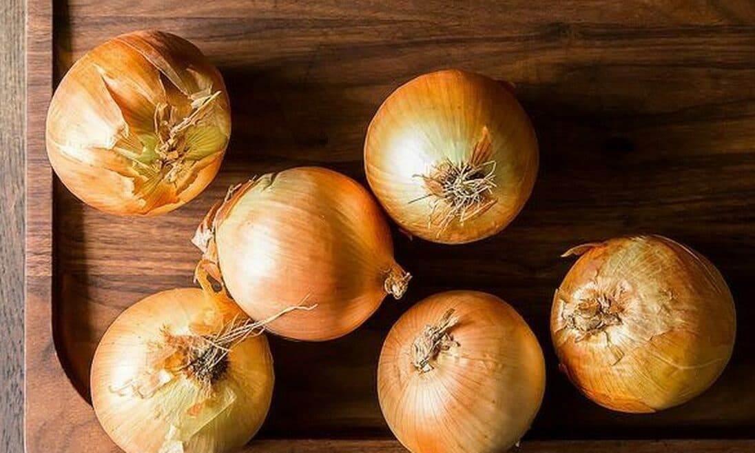 Onions - Brown - Medium
