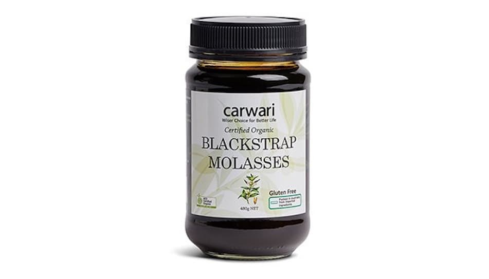 Blackstrap Molasses - 480g
