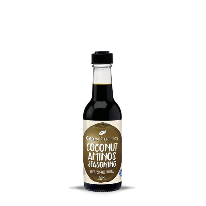 Coconut Aminos Sauce - 250ml