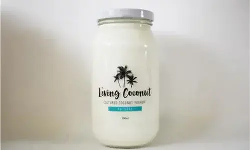 Coconut Yoghurt - Natural - Green St Kitchen - 500ml
