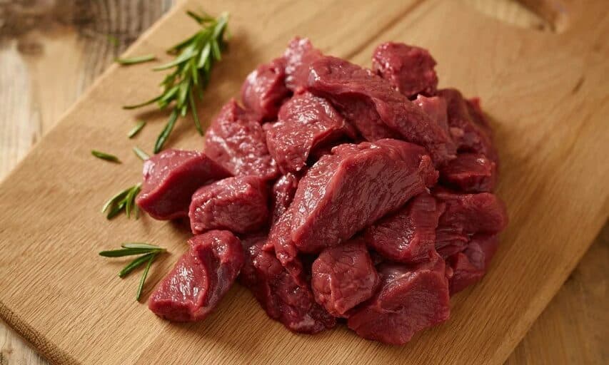 Beef - Diced