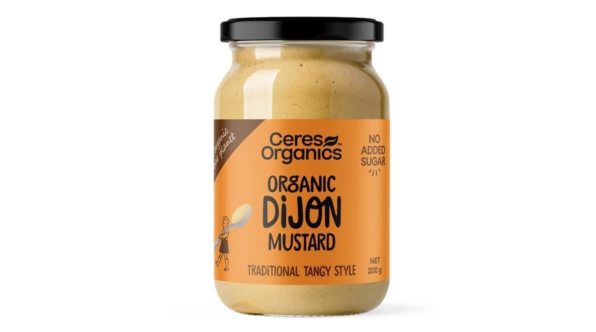 Ceres - Mustard - Organic Dijon Mustard