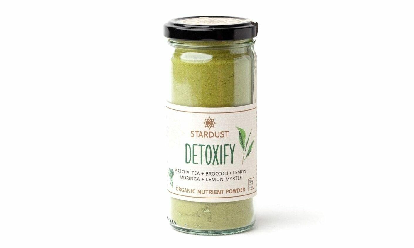 Stardust - Detoxify (Green)