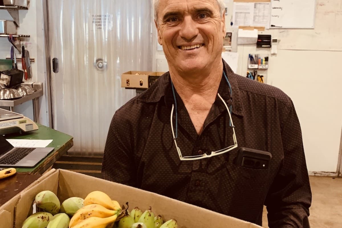 Ian from Pickett Hill Gardens