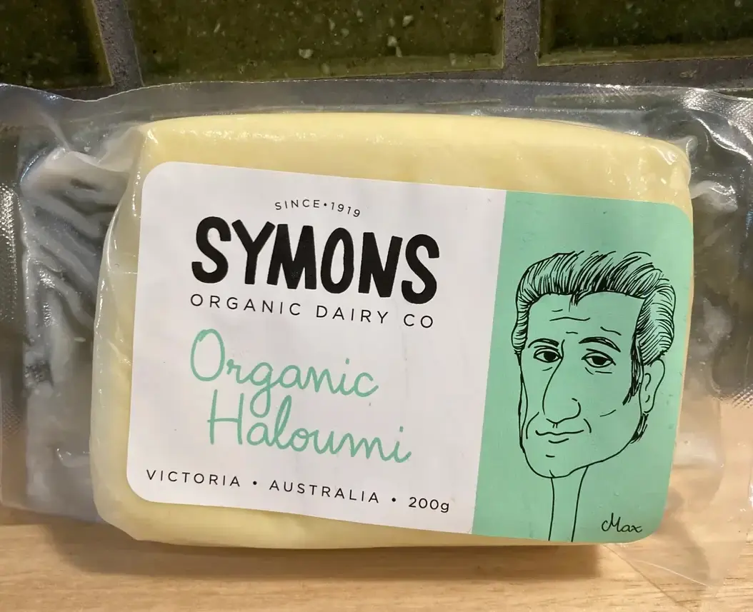 Haloumi - Symons