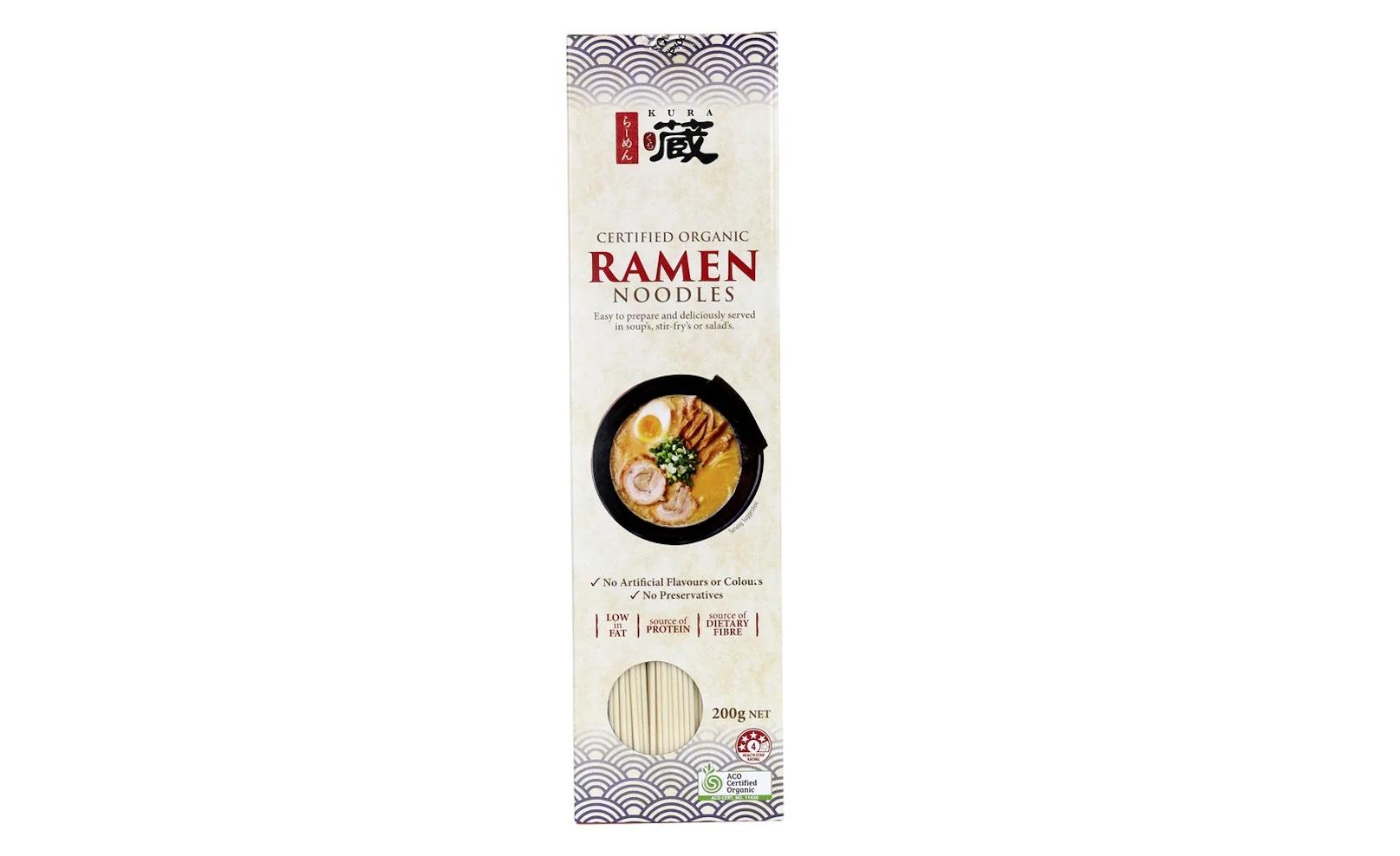 Ramen Noodles