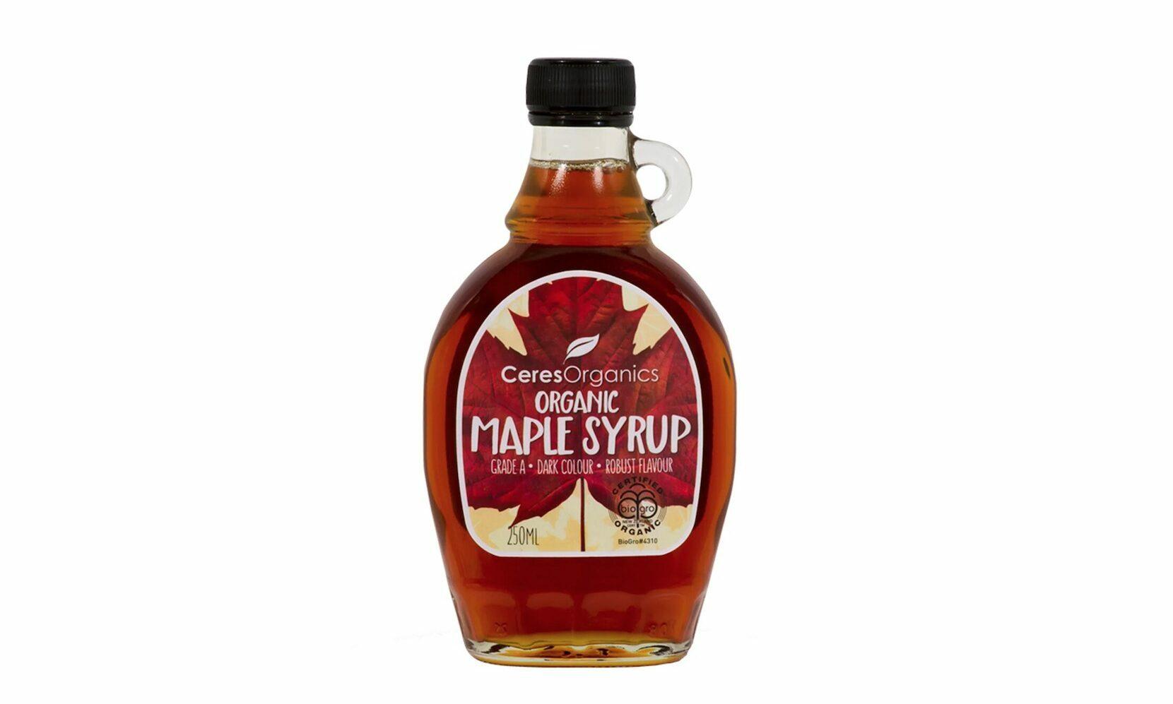 Maple Syrup - Ceres - 250ml