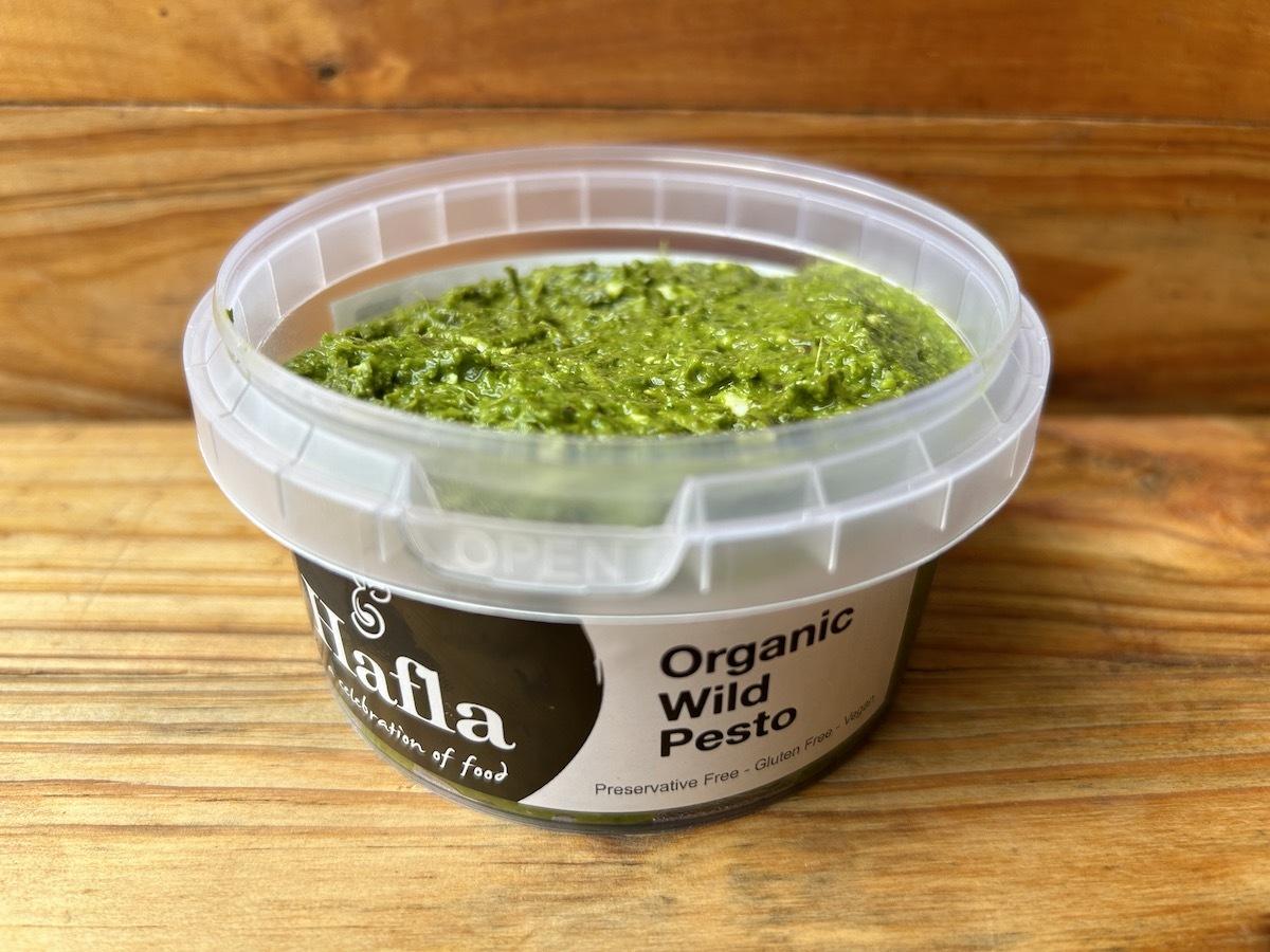 Organic Wild Pesto Dip