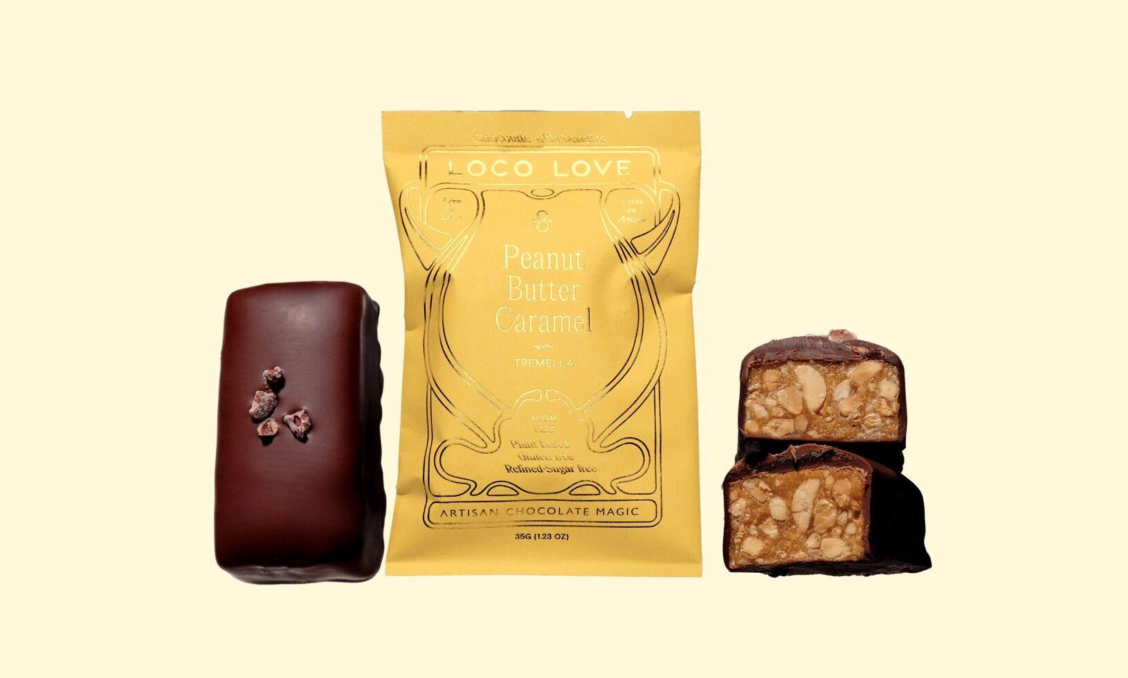 Loco Love - Peanut Butter Caramel - Single