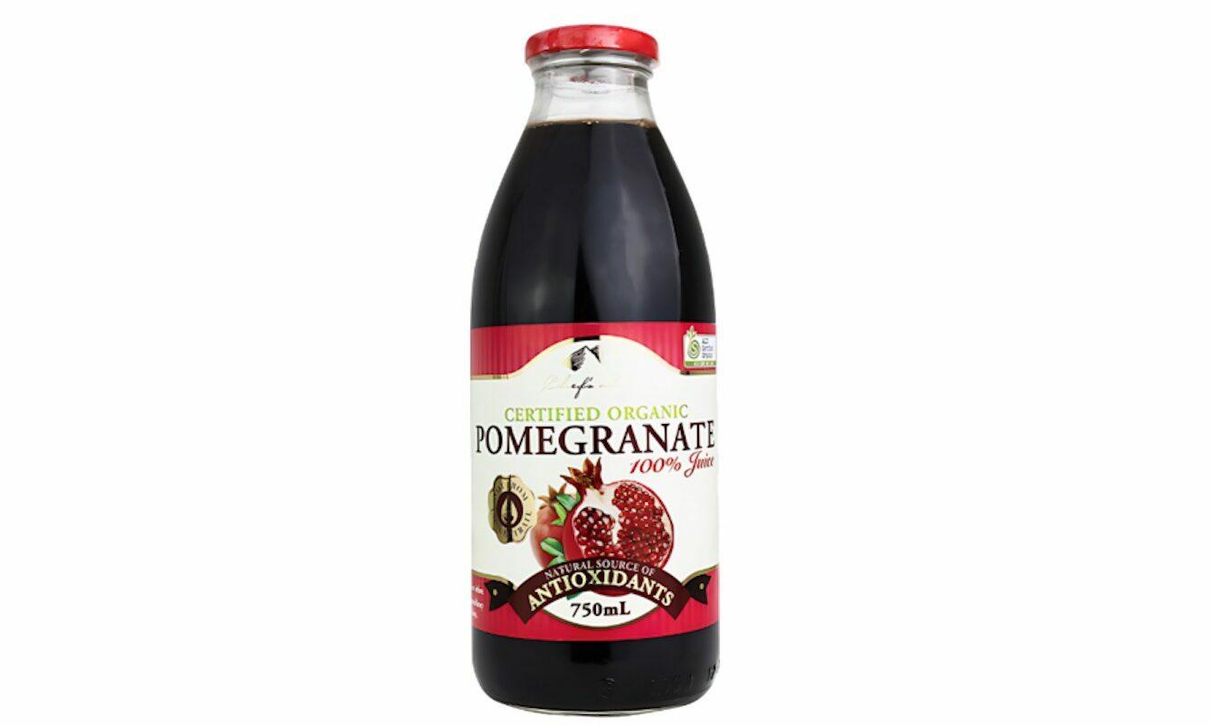Pomegranate Juice