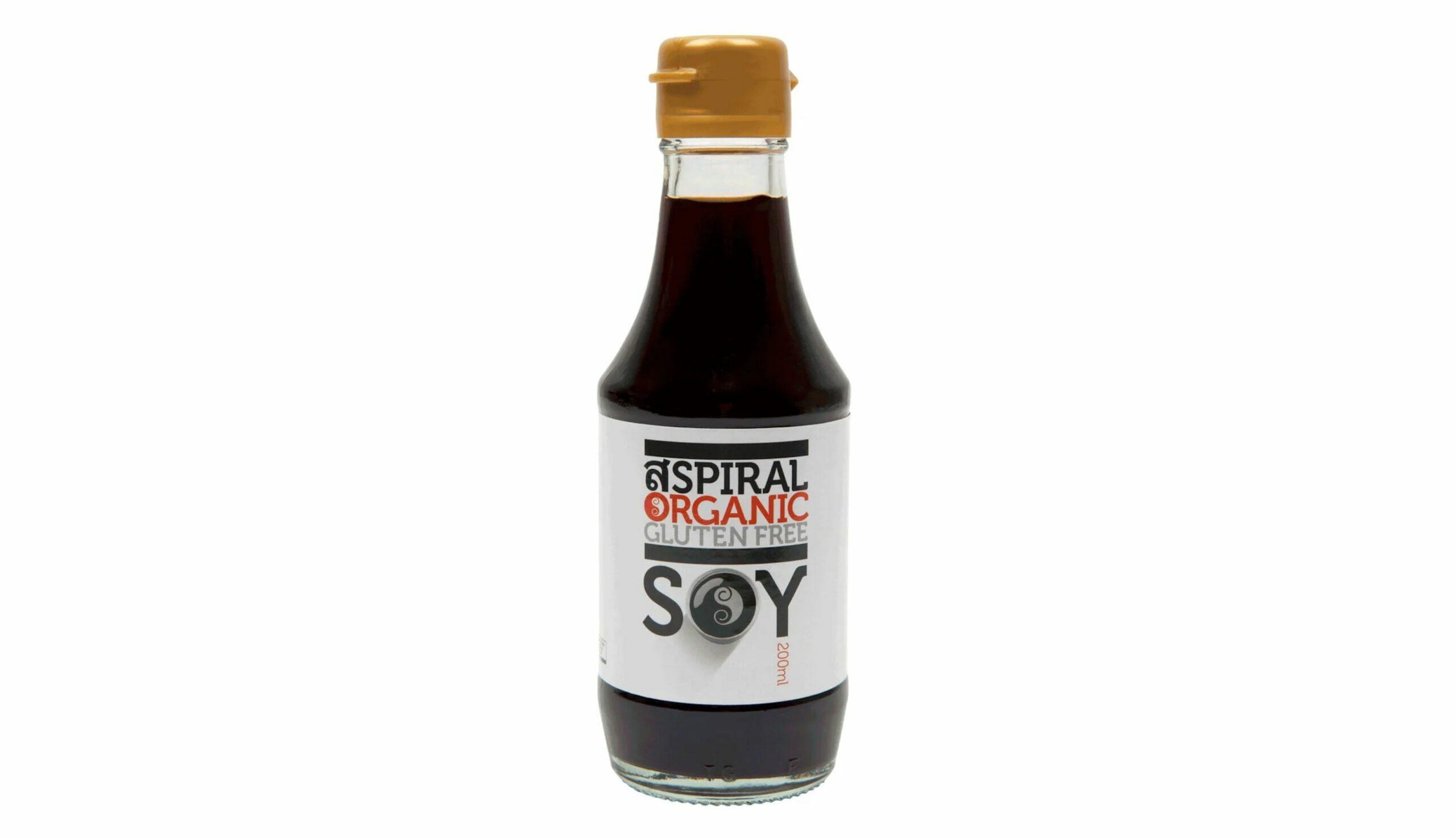 Organic Soy Sauce - 200ml