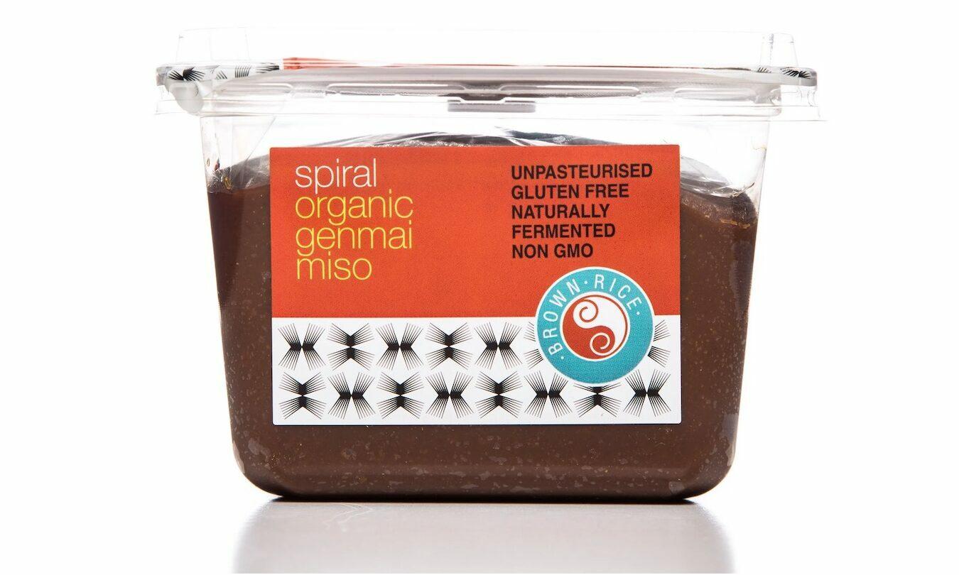 Genmai Miso